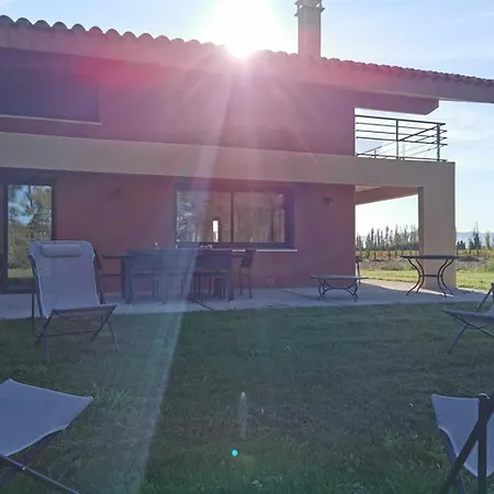 Nyaraló Eucalyptus Thuir