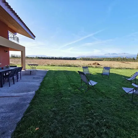 Σπίτι διακοπών Eucalyptus