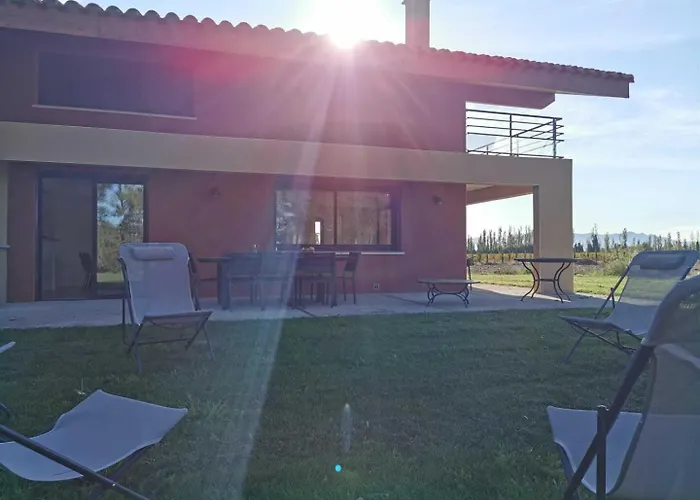 Σπίτι διακοπών Eucalyptus Thuir