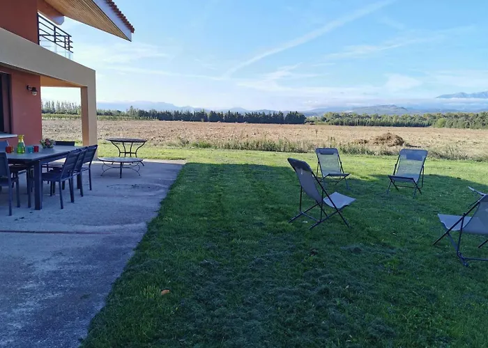 Σπίτι διακοπών Eucalyptus Thuir