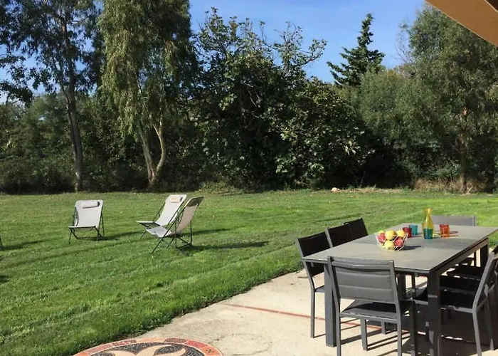 Casa de Férias Eucalyptus Thuir