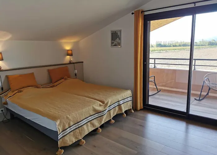 Σπίτι διακοπών Eucalyptus Thuir