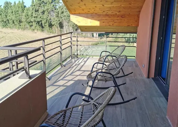 Casa de Férias Eucalyptus *