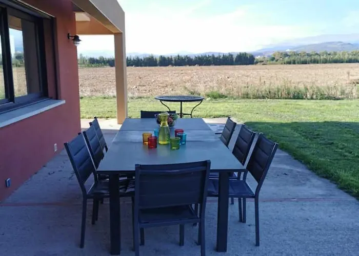 Eucalyptus Σπίτι διακοπών Thuir